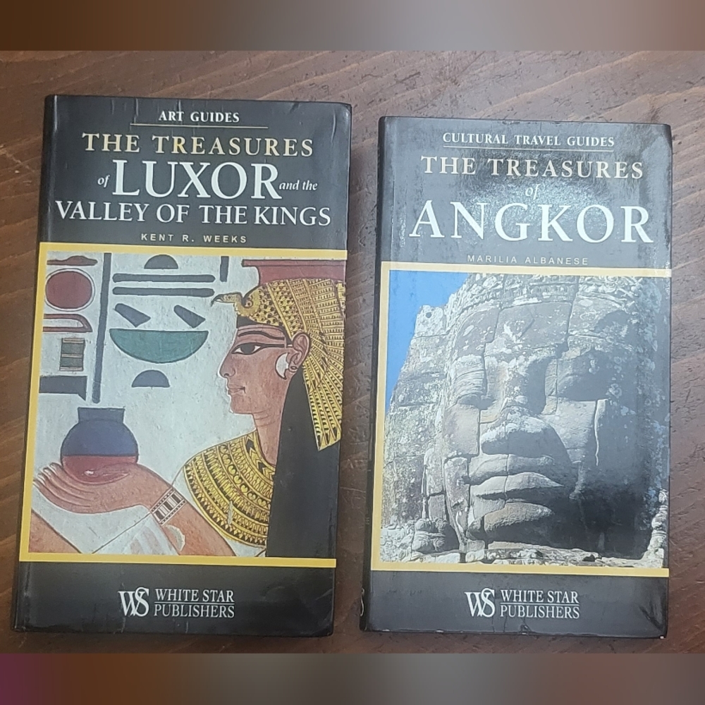 White star publishers Art Guides/Culture travel Guides books